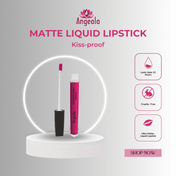 magenta matte liquid lipstick