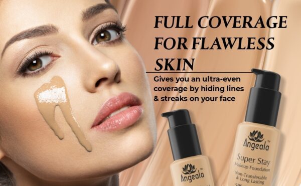 foundation for fair skin tone