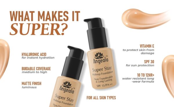 foundation for fair skin tone