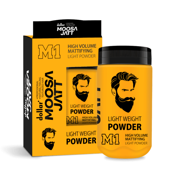 hair volumizing powder